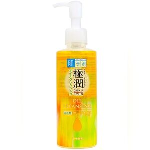 ROHTO Hadalabo Gokujun Cleansing Oil 200ml